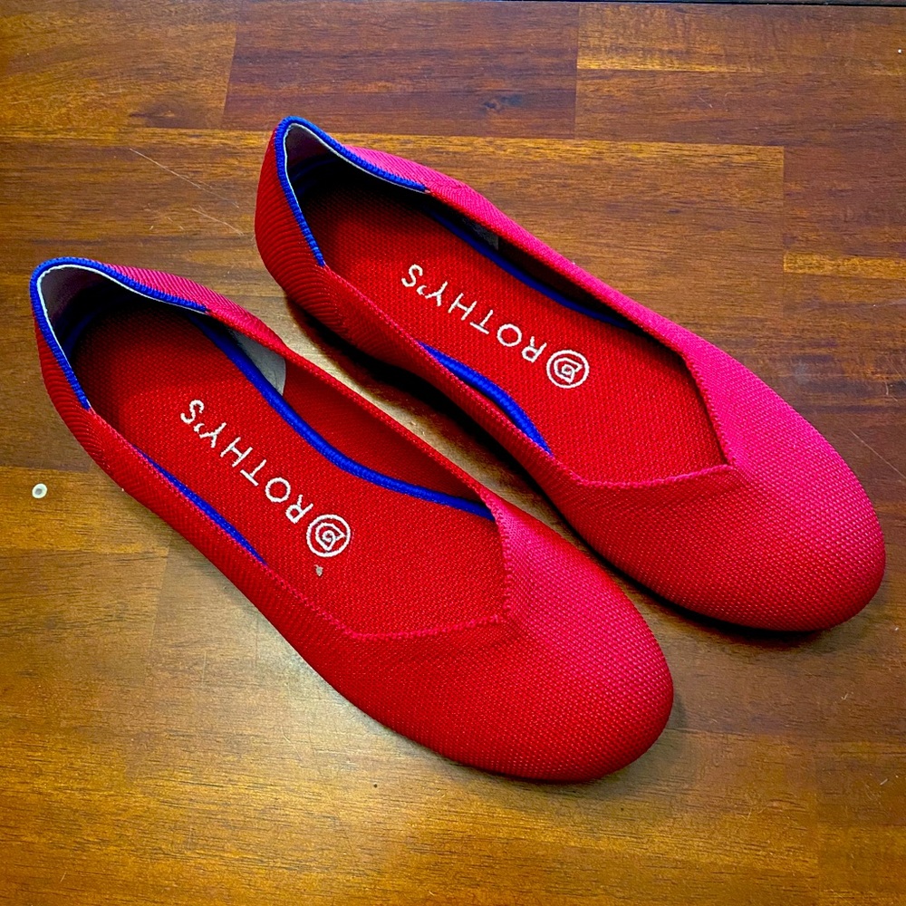 Rothy’s Shoes